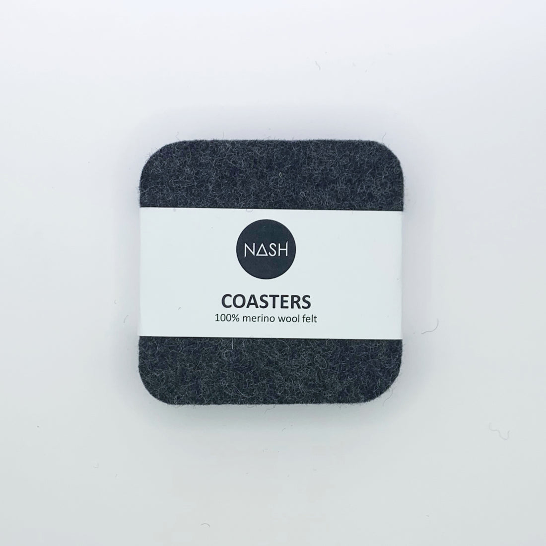 LOKI Merino Wool Coasters - Earth