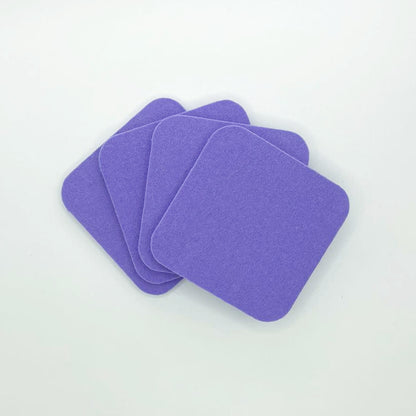 LOKI Merino Wool Coasters - Lavender